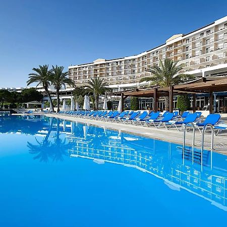 Helea Lifestyle Beach Resort Kallithea  Ngoại thất bức ảnh The hotel's main pool