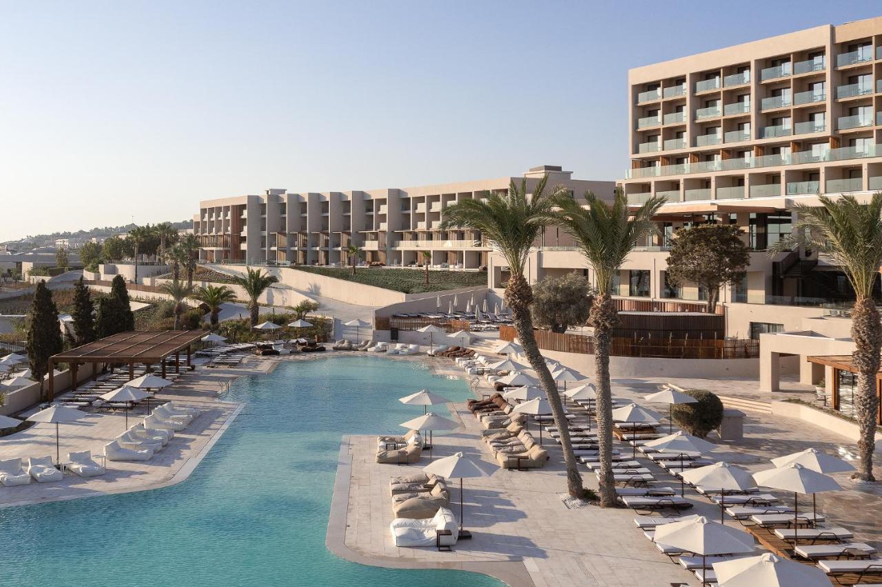 Helea Lifestyle Beach Resort Kallithea  Ngoại thất bức ảnh The Westin Resort Marina El Alamein