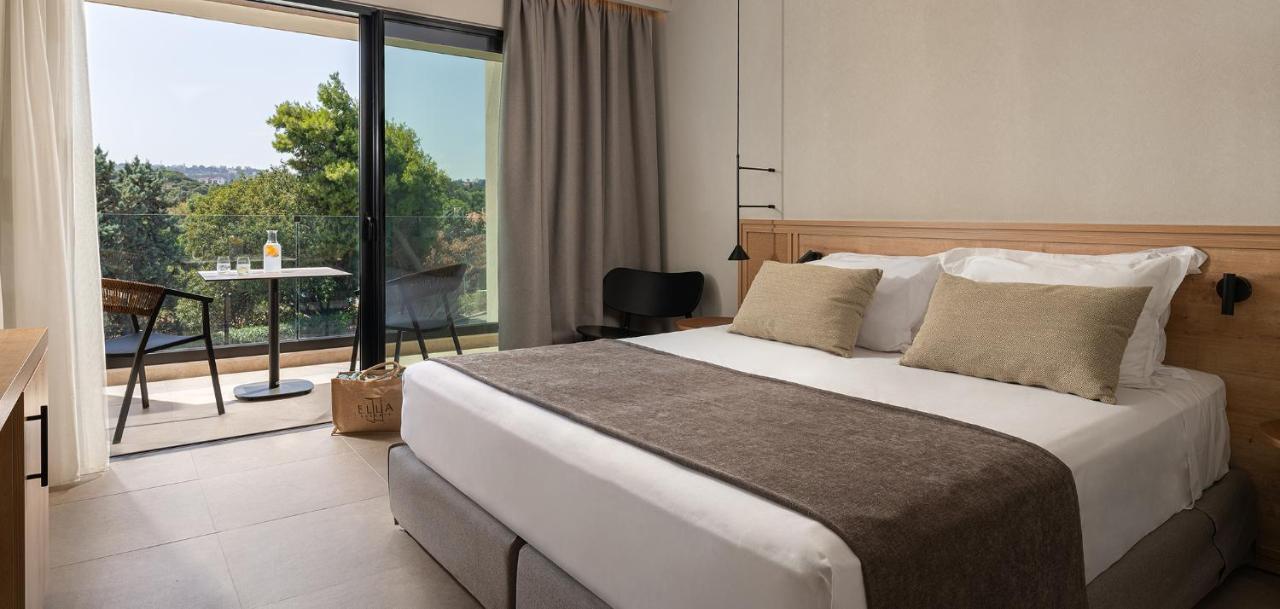 Helea Lifestyle Beach Resort Kallithea  Ngoại thất bức ảnh Deluxe room