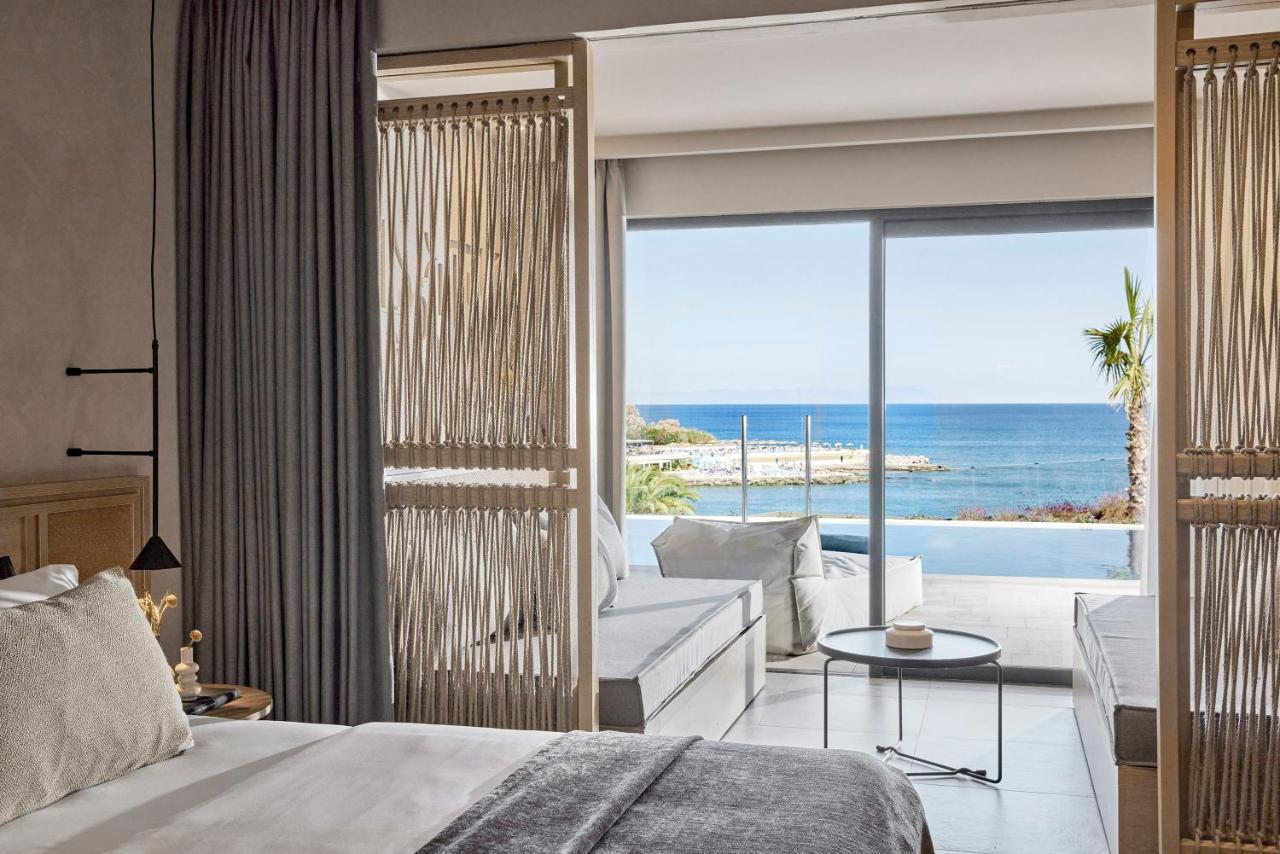 Helea Lifestyle Beach Resort Kallithea  Ngoại thất bức ảnh