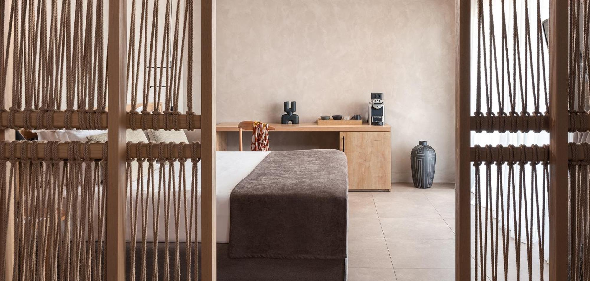 Helea Lifestyle Beach Resort Kallithea  Ngoại thất bức ảnh A spa at the Four Seasons Hotel, Madrid