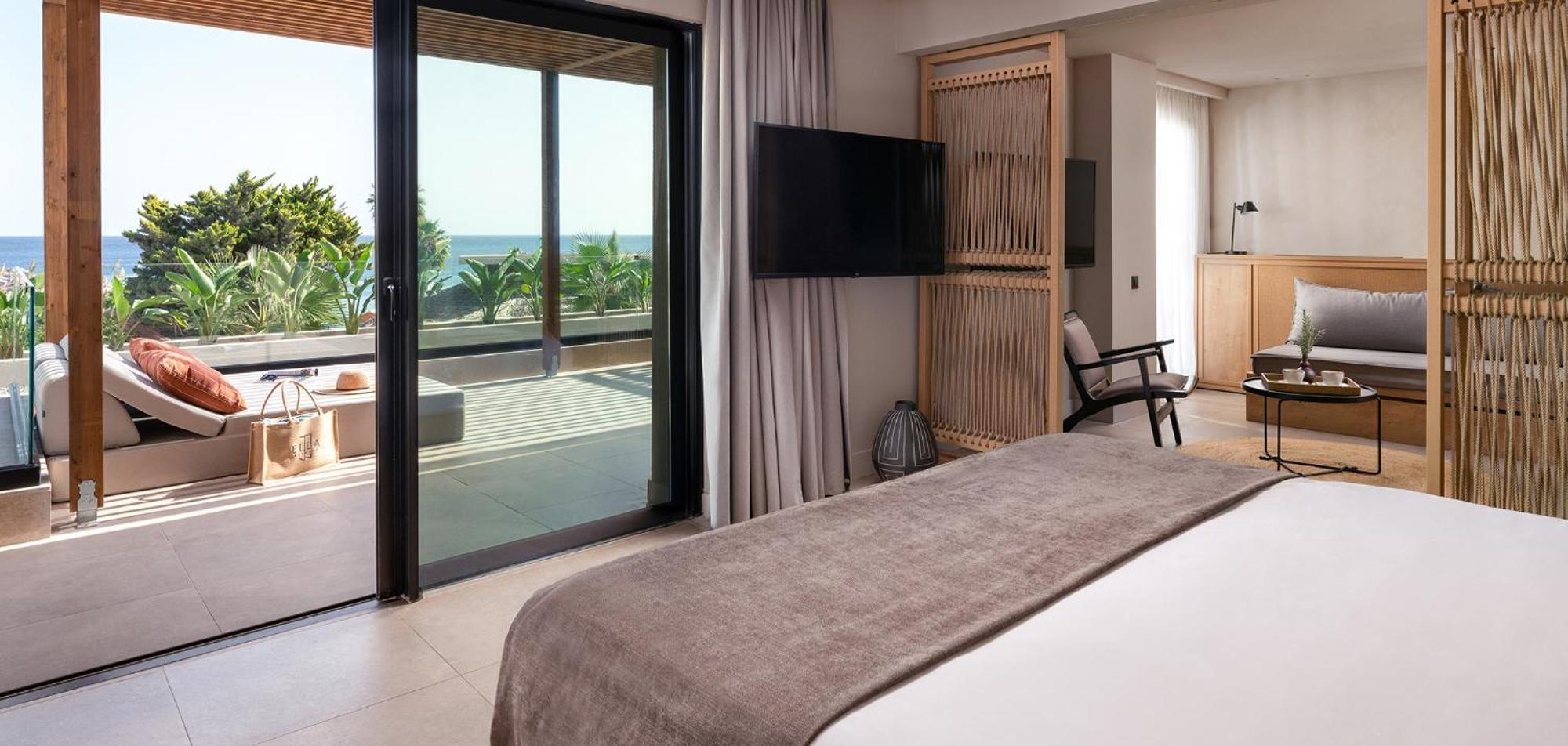 Helea Lifestyle Beach Resort Kallithea  Ngoại thất bức ảnh
